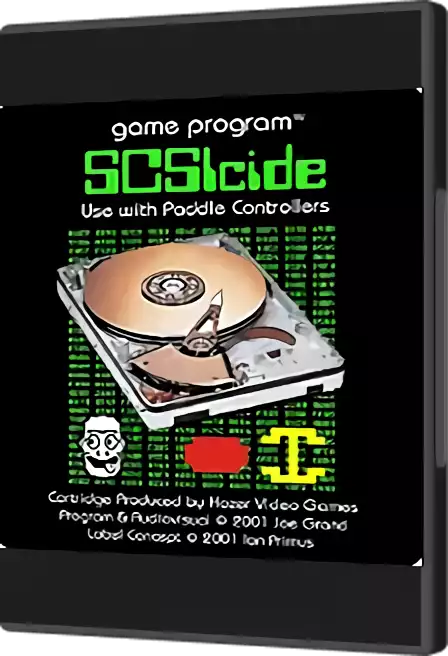 jeu SCSIcide (hack)